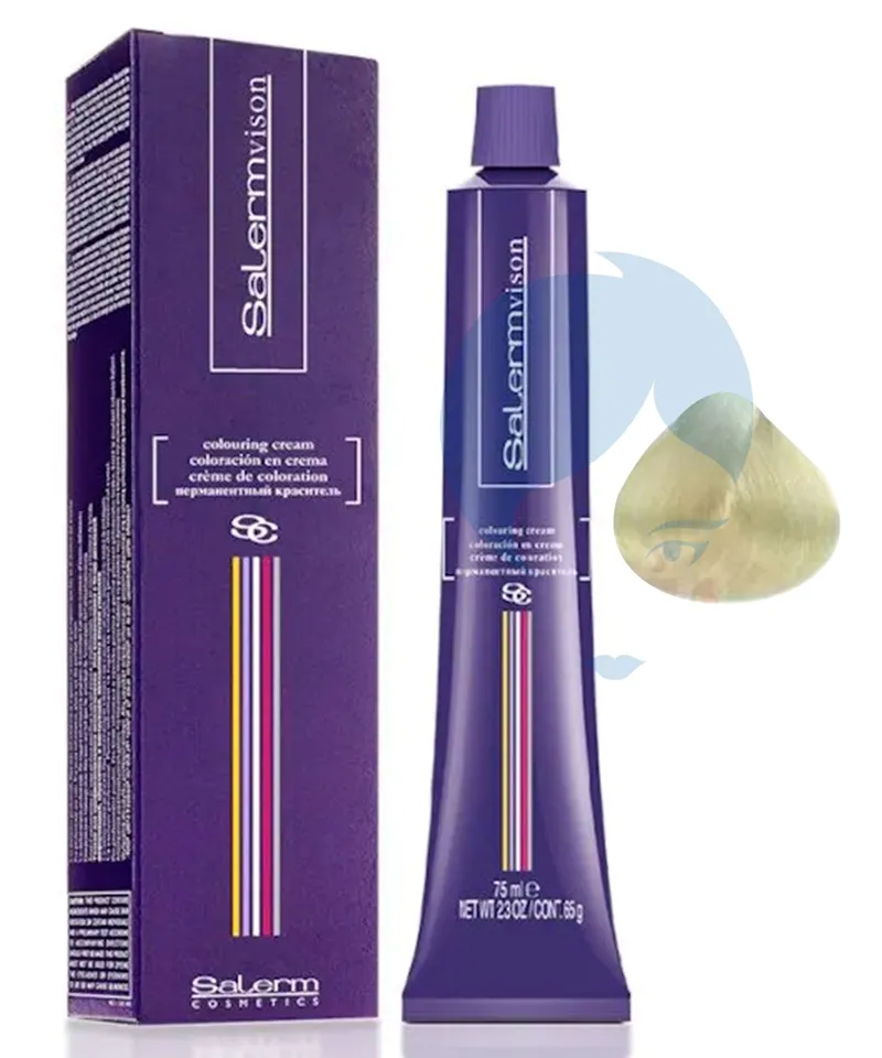 SALERMVISON TINTE ACLARADOR N.0.00 X 75ML - Producto de belleza y estética en Almacén Sandra