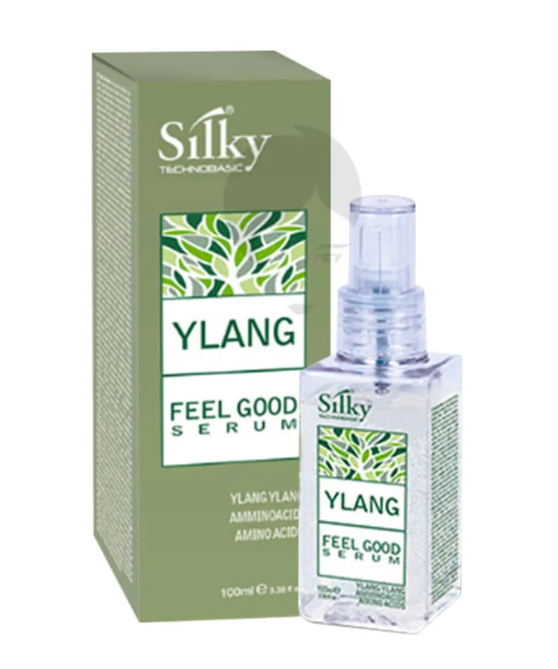 SILKY SERUM REPARADOR DE PUNTAS YLANG X 100 ML - Producto de belleza y estética en Almacén Sandra