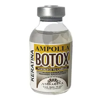 AMBARINA AMPOLLA BOTOX  KERATINA X 25ML - Miniatura 1
