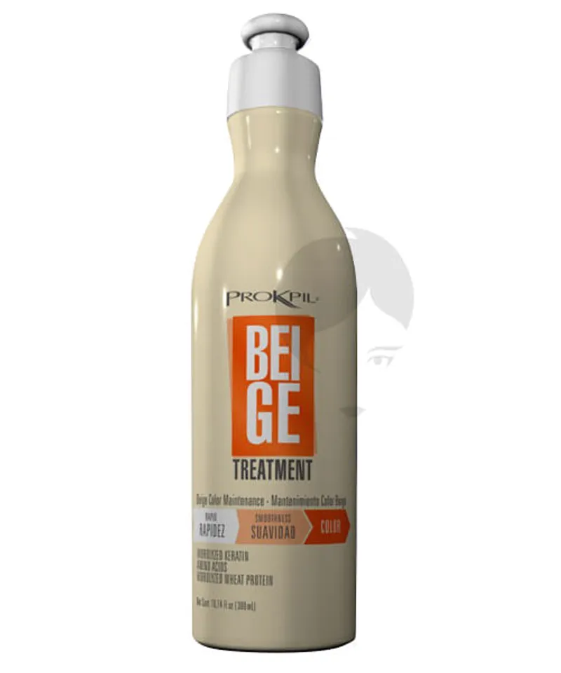 PROKPIL MASCARILLA BEIGE ALMENDRA X 300ML - Producto de belleza y estética en Almacén Sandra