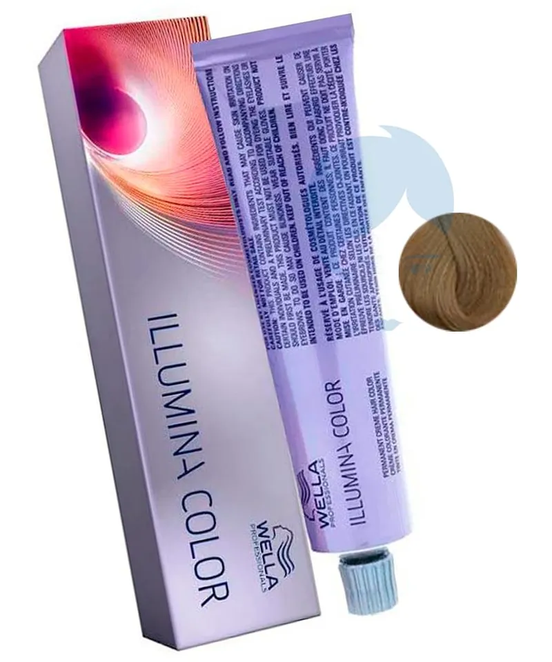 ILLUMINA COLOR TINTE N. 10.36 X 60GR - Producto de belleza y estética en Almacén Sandra
