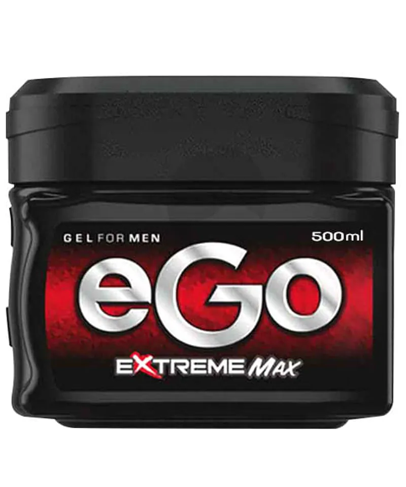 EGO GEL XTREME MAX FOR MEN X 500 GR - Producto de belleza y estética en Almacén Sandra