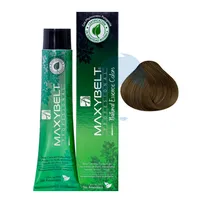 MAXYBELT TINTE SIN AMONIACO RUBIO MEDIO N.7.0 X 60GR - Miniatura 1