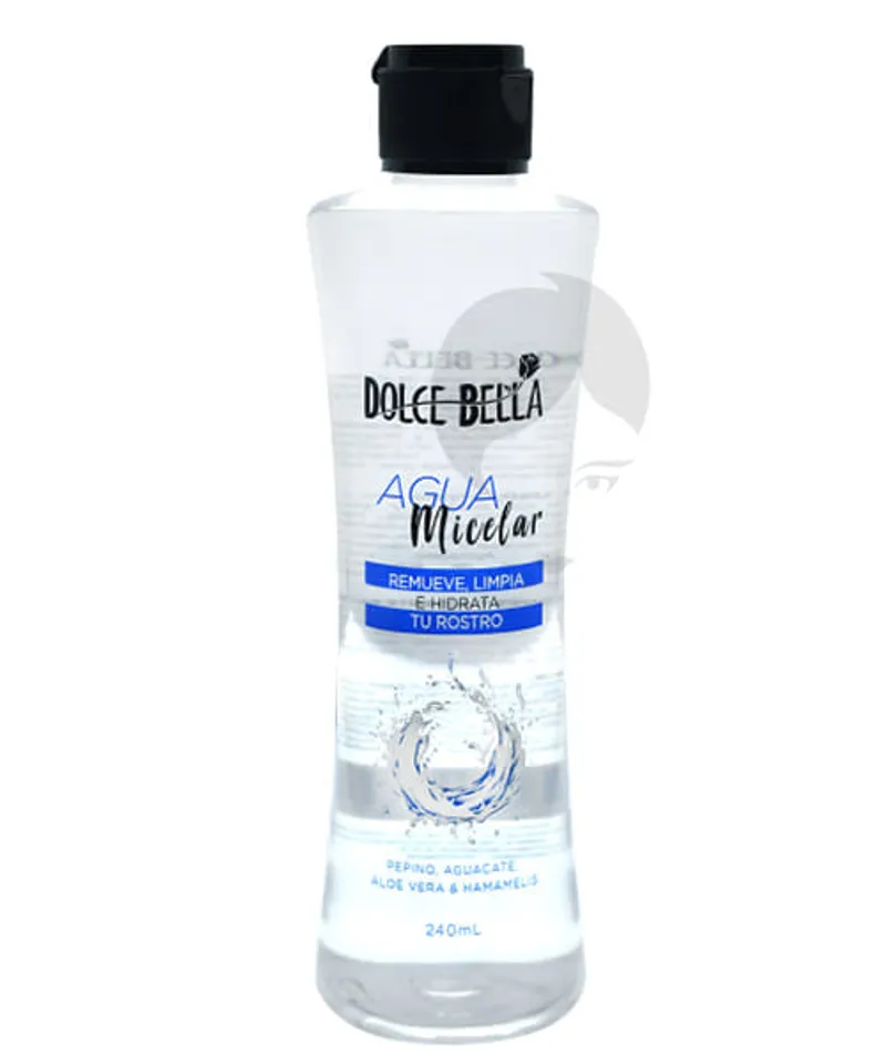 DOLCE BELLA AGUA MICELAR REF: 13452 - Producto de belleza y estética en Almacén Sandra