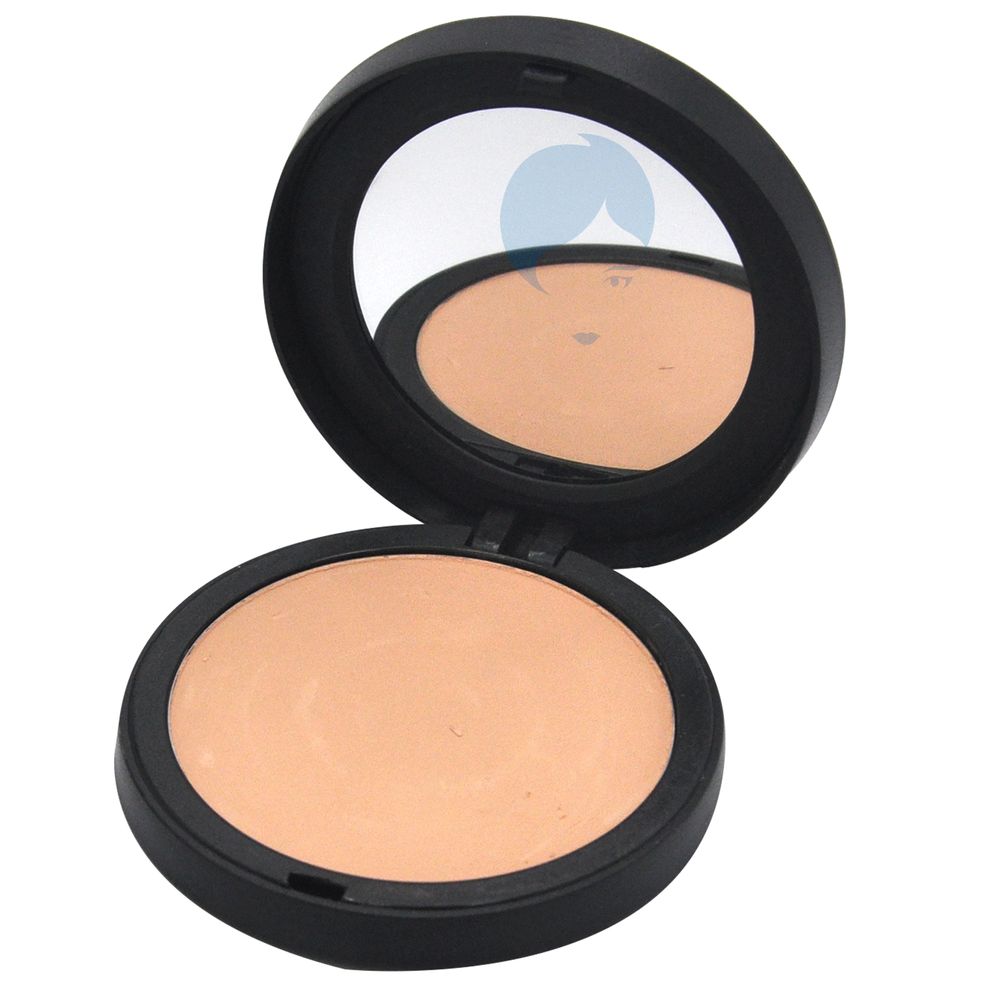 Polvo Compacto Fit Me X 12Gr - Maybelline –