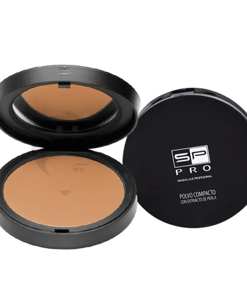 SP POLVO COMPACTO CON ESPEJO N.105 X 14GR - Producto de belleza y estética en Almacén Sandra
