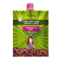 PONTO CREMA PARA PEINAR ONDULADA X 100ML - Miniatura 1
