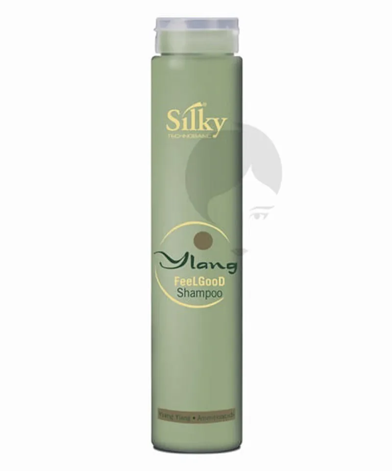 SILKY SHAMPOO YLAN X 250 ML - Producto de belleza y estética en Almacén Sandra
