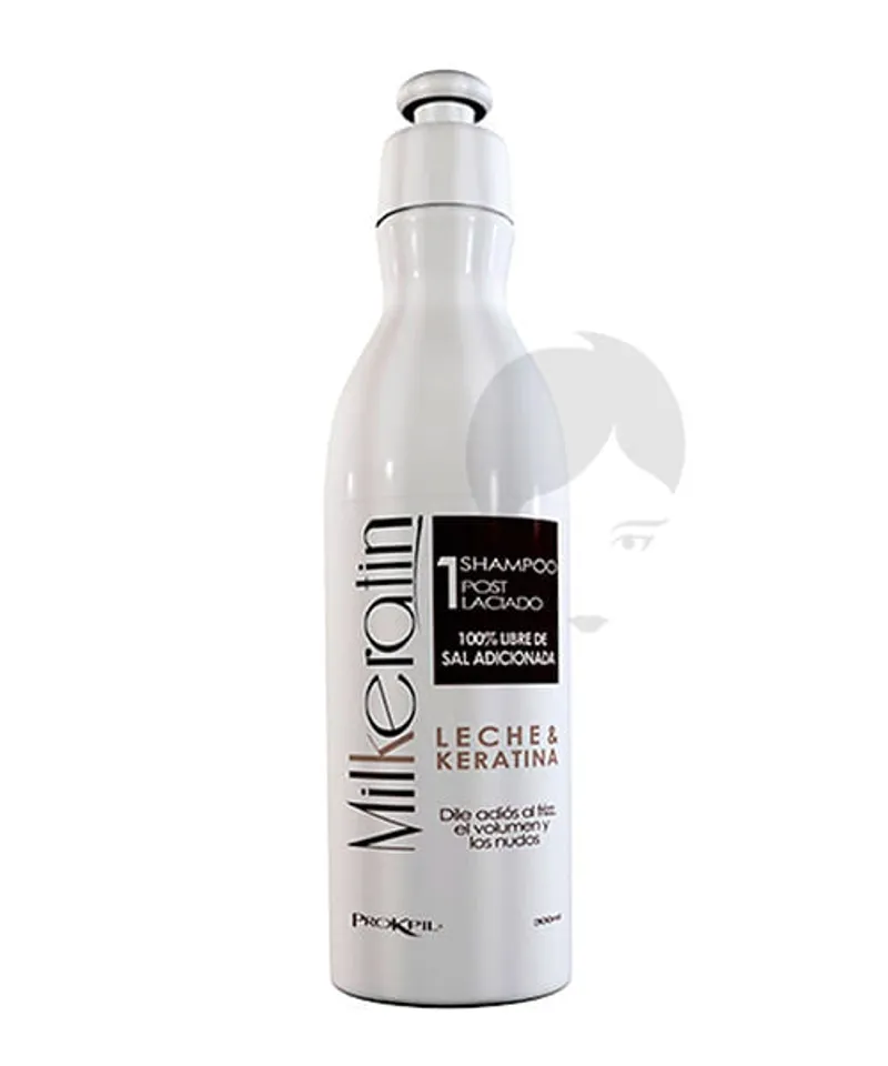 PROKPIL SHAMPOO MILKERATIN X 300ML - Producto de belleza y estética en Almacén Sandra