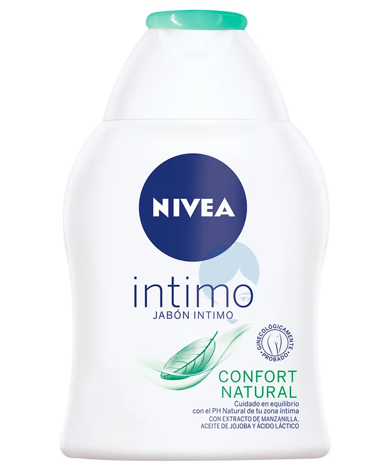 NIVEA JABON INTIMO CONFORT NATURAL X 250ML - Producto de belleza y estética en Almacén Sandra