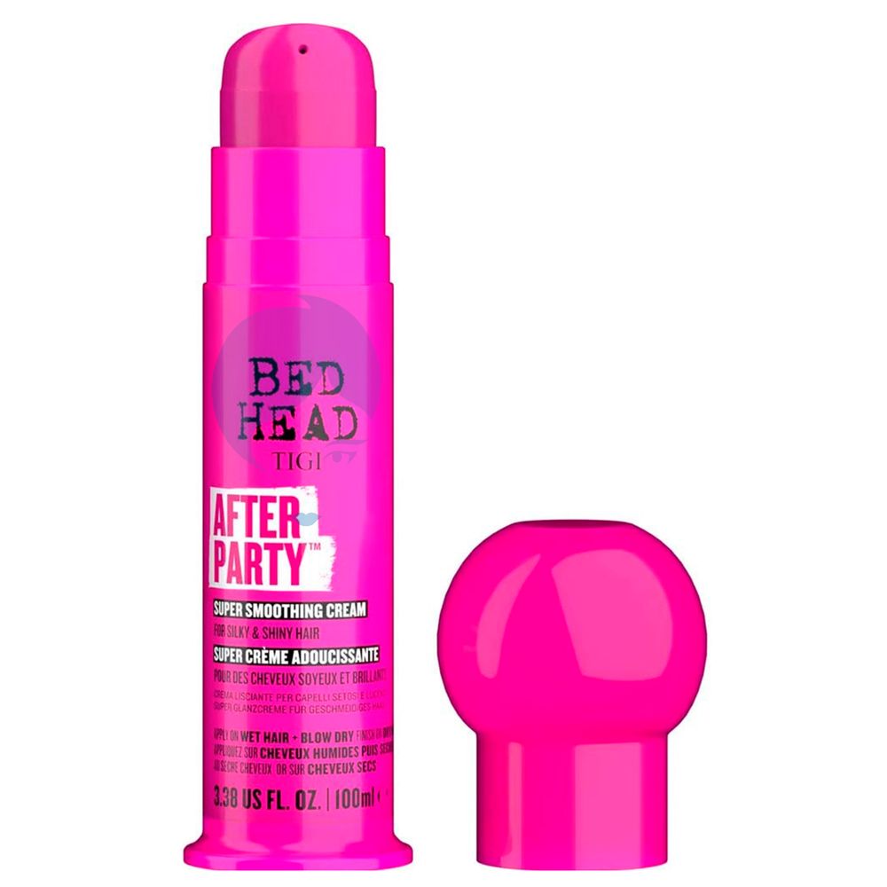 TIGI BED HEAD AFTER PARTY SUPER SMOOTHING CREAM X 100ML