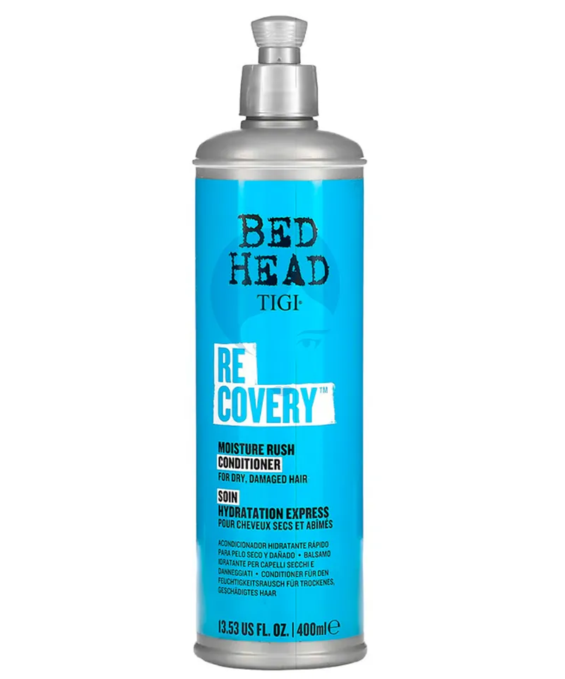 TIGI BED HEAD CONDITIONER RE COVERY X 400ML - Producto de belleza y estética en Almacén Sandra