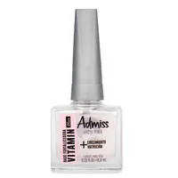 ADMISS ESMALTE BASE FORTALECEDORA VITAMIN PLUS X 10ML - Miniatura 1