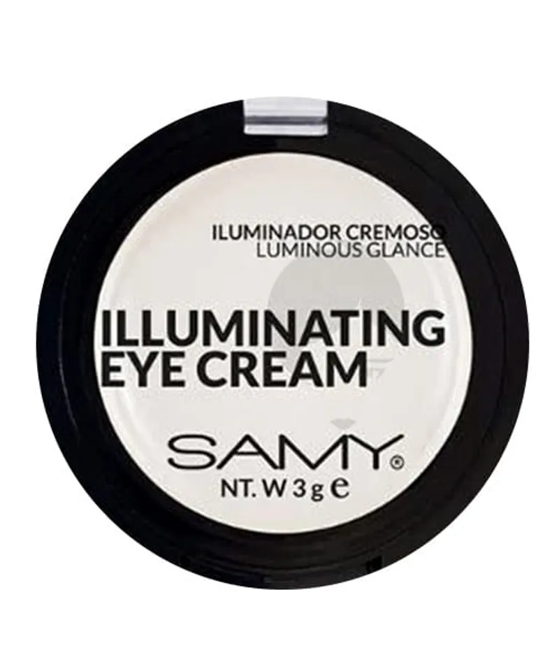 SAMY ILUMINADOR CREMOSO BLANCO X 4GR - Producto de belleza y estética en Almacén Sandra