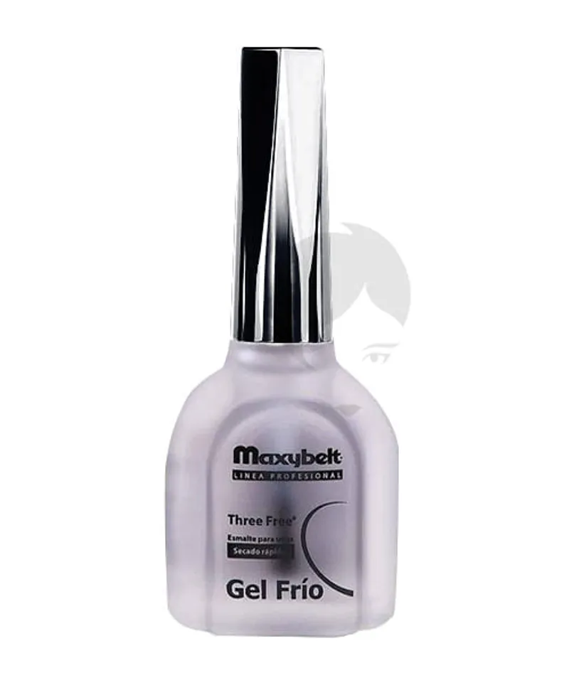 MAXYBELT ESMALTE GEL FRIO X 13ML - Producto de belleza y estética en Almacén Sandra