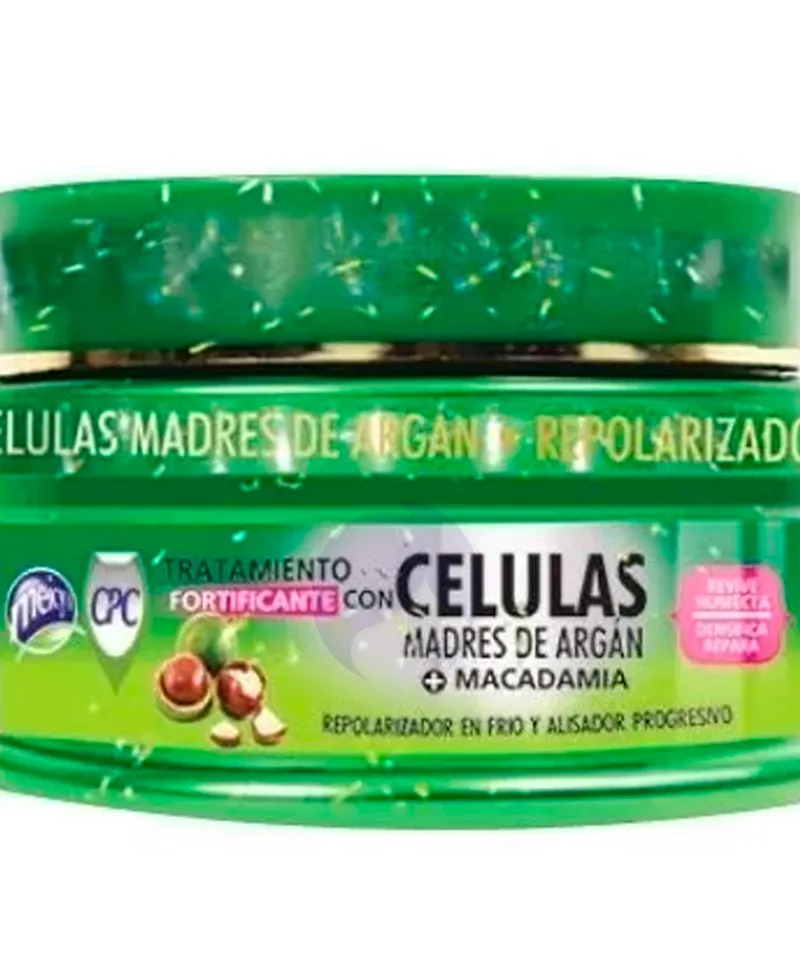 MEICYS TRATAMIENTO CELULAS MADRES ARGAN - MACADAMIA X 300ML - Producto de belleza y estética en Almacén Sandra