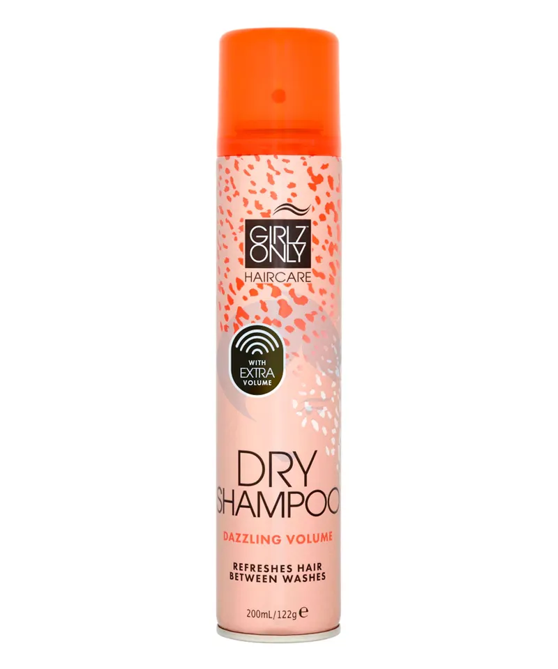 GIRLZ ONLY SHAMPOO DRY DAZZLING VOLUME X 200ML - Producto de belleza y estética en Almacén Sandra