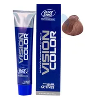 DUVY CLASS  VISION COLOR TINTE RUBIO MUY CLARO PASTEL ROSA METAL N.9.6 X 60ML - Miniatura 1