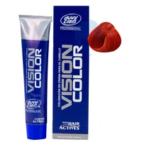 DUVY CLASS  VISION COLOR TINTE RUBIO CLARO ROJO SHANGHAI PROFUNDO N.8.66 X 60ML - Miniatura 1