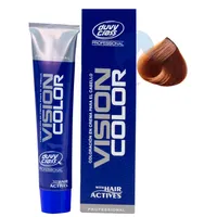 DUVY CLASS  VISION COLOR TINTE RUBIO CLARO COBRE DORADO N.8.53 X 60ML - Miniatura 1