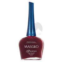 MASGLO ESMALTE CREMOSO PROFESIONAL X 13ML - Miniatura 1