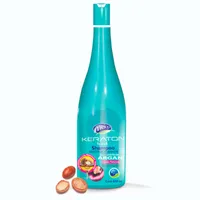 MEICYS SHAMPOO REESTRUCTURANTE CON ACEITE DE ARGAN X 650ML - Miniatura 1