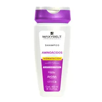 MAXYBELT SHAMPOO AMINOACIDOS X 400ML - Miniatura 1