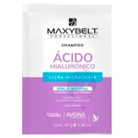 MAXYBELT SHAMPOO ACIDO HIALURONICO X 40GR - Miniatura 1