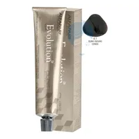 EVOLUTION TINTE RUBIO OSCURO CENIZA  # 6.1 X 60ML - Miniatura 1