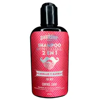 BARBERSHOP SHAMPOO CON MINOXIDIL 2EN1 CABELLO&BARBA X 250ML - Miniatura 1