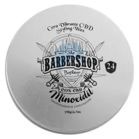 BARBERSHOP CERA VIBRANTE CON CBD Y MINOXIDIL X 190GR - Miniatura 1