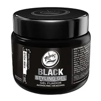 ROLDA GEL CAPILAR BLACK FASHION X 250GR - Miniatura 1
