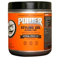 ROLDA GEL CAPILAR POWER MEGA STRONG HOLD X 500GR - Miniatura 1