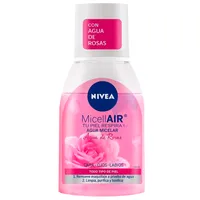 NIVEA AGUA DE ROSAS MICELAR FACIAL X 100ML - Miniatura 1