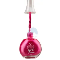 VOGUE ESMALTE EFECTO GEL FIESTA X 14ML - Miniatura 1