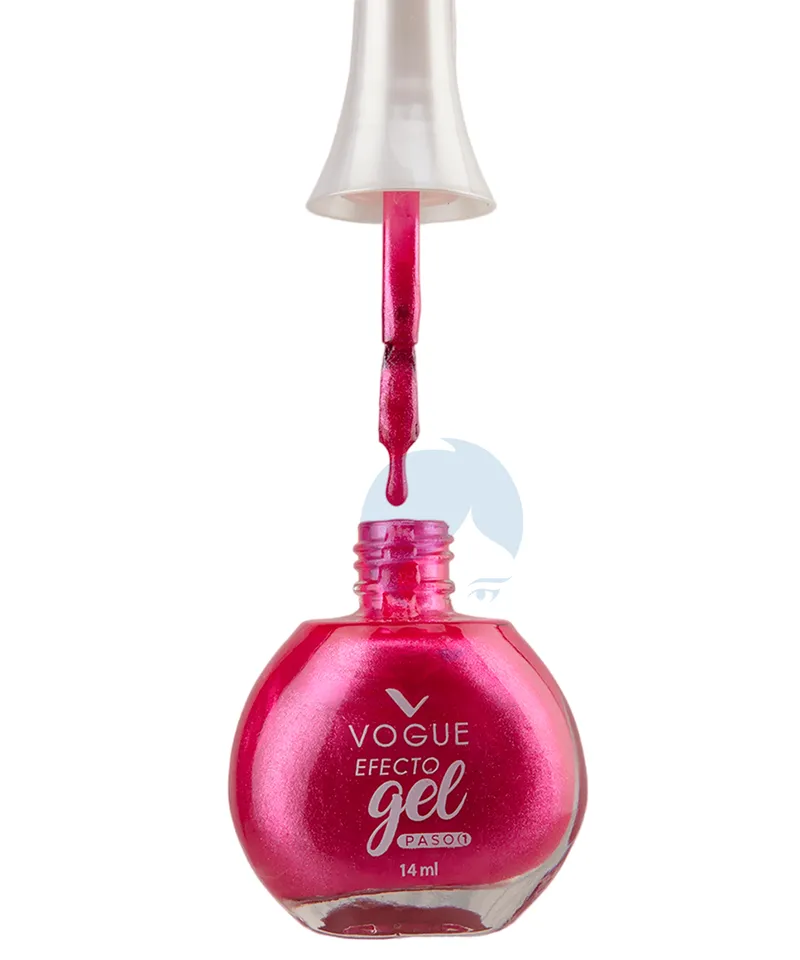 VOGUE ESMALTE EFECTO GEL FIESTA X 14ML - Producto de belleza y estética en Almacén Sandra