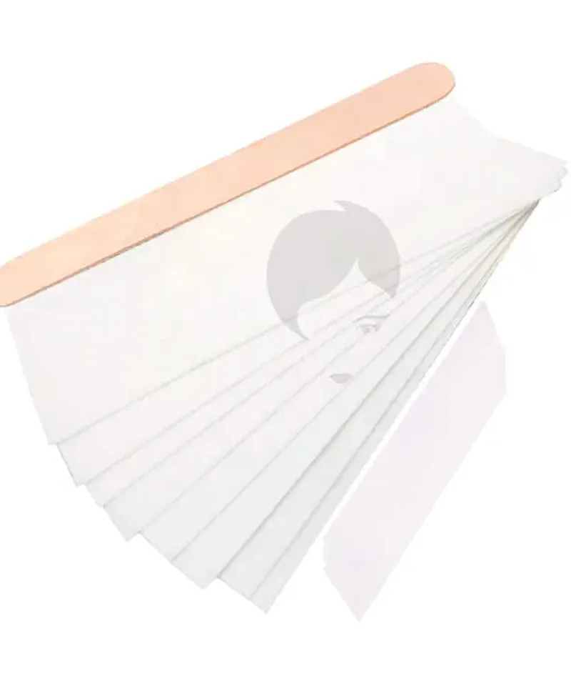 STAR LIENZO DEPILATORIO CON ESPATULA X 50UND REF: 534 - Producto de belleza y estética en Almacén Sandra