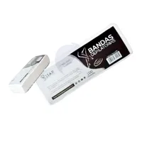 STAR LIENZO DEPILATORIO CON ESPATULA X 100UND REF: 535 - Miniatura 1