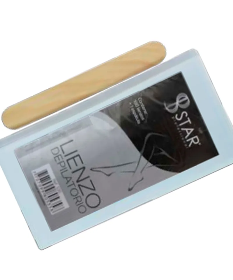 STAR BANDAS DEPILATORIAS X 10UND REF: 536 - Producto de belleza y estética en Almacén Sandra