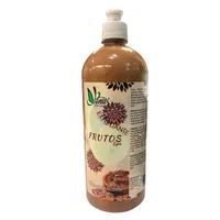 VENUX EXFOLIANTE FRUTOS SPA CHOCOLATE NUTELLA X 1000ML - Miniatura 1