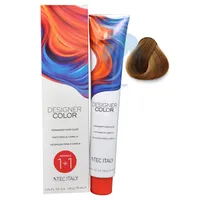 TEC ITALY TINTE DESIGNER COLOR N.7.3 RUBIO DORADO X 90ML - Miniatura 1