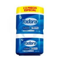 YODORA DESODORANTE CREMA CLASICA X 2UNDS X 32GR - Miniatura 1