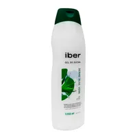 MBELLE IBER GEL DE DUCHA DERMO ALOE VERA X 1250ML - Miniatura 1