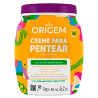 NAZCA ORIGEM CREMA PARA PEINAR NUTRICION REPARADORA X 1KG - Miniatura 1
