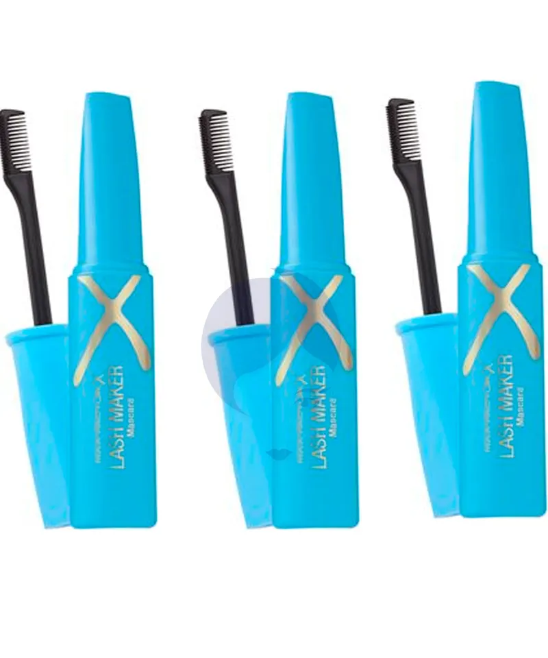 MAXFACTOR PESTAÑINA LASH MAKER BLACK X 3UND X 15ML - Producto de belleza y estética en Almacén Sandra