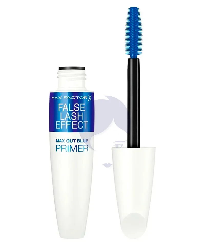 MAXFACTOR PESTAÑINA FALSE LASH EFFECT BLUE PRIMER X 13.1ML - Producto de belleza y estética en Almacén Sandra