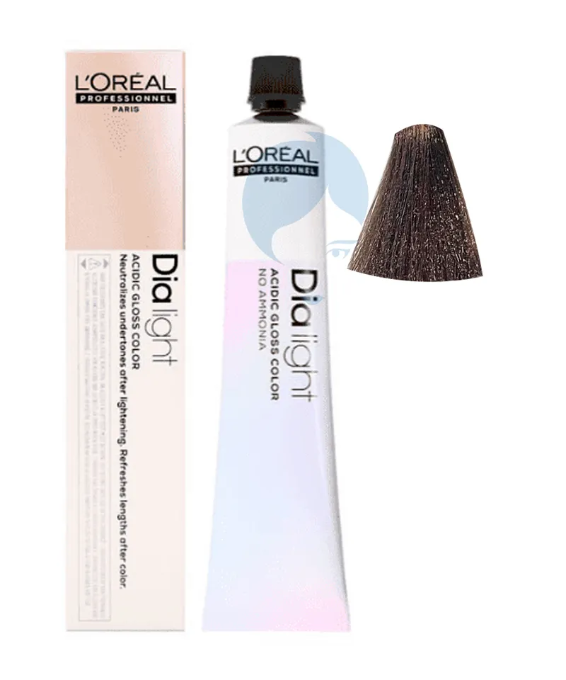 DIALIGHT TINTE RUBIO MOCA 7.8 X 50ML - Producto de belleza y estética en Almacén Sandra