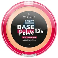 VOGUE BASE POLVO RESIST CAPUCCINO X 9GR - Miniatura 1