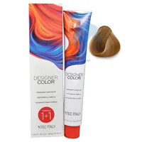TEC ITALY TINTE DESIGNER COLOR N.9.3 RUBIO CLARISIMO DORADO X 90ML - Miniatura 1