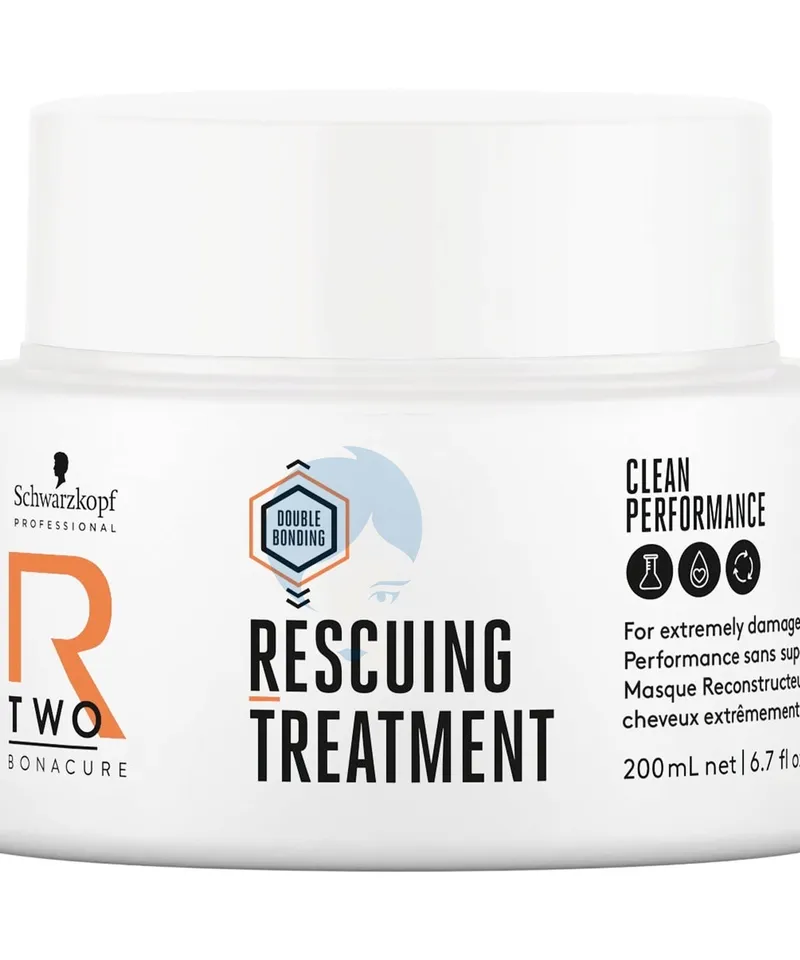 BONACURE R TWO TREATMENT RESCUING X 200ML - Producto de belleza y estética en Almacén Sandra